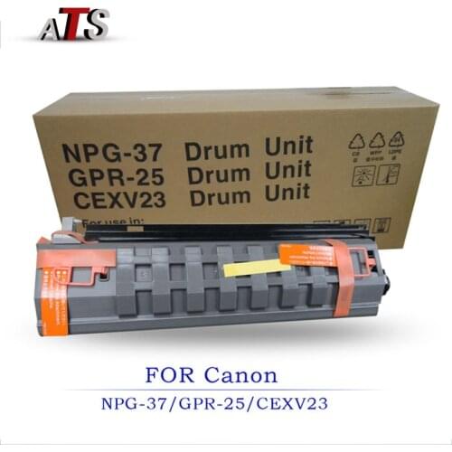 NPG-37 GPR-25 CEXV-23 OPC Drum Unit Toner cartridge for Canon IR 2018 2022 2025 2030 compatible IR2018 IR2022 IR2025 IR2030