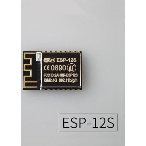 ESP-12S (ESP-12F upgrade) ESP8266 remote serial Port WIFI wireless module 2016 New version