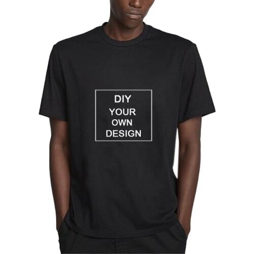 CLOOCL Send Your OWN Design Brand Logo/Picture Custom Men and Women DIY Cotton T Shirt Short Sleeve Casual Tops Drop Shipping