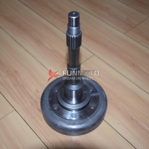 CLUTCH HOUSING/CLUTCH SHOE/CVT GASKETS/OIL SEALING/NUTS/O-RING/SPACER SUIT FOR CF500 ATV / CF188 /CFX6/CFZ6/CF625