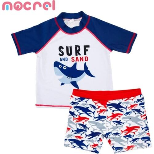 Mocrel Swimming Trunks For Boys