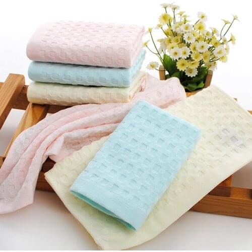 Microfiber Fabric Towel Dry Hair Beauty Salon Barber Shop Special Towel Super Absorbent Towel 50x25cm