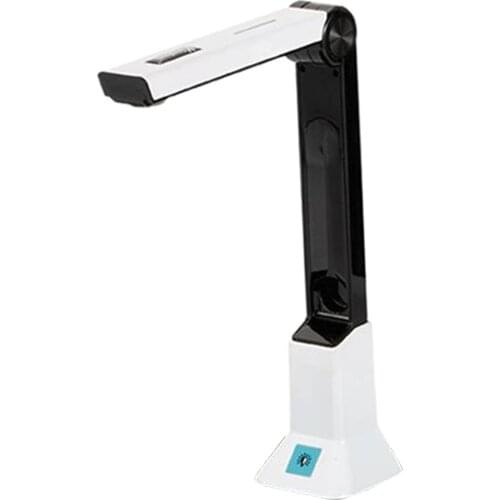 Portable 8MP USB Document Camera A4 Format Scanner for Education Training