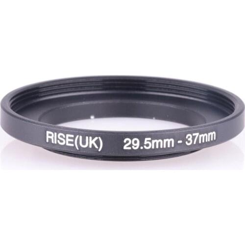 RISE(UK) 29.5mm-37mm 29.5-37 mm 29.5 to 37 Step up Filter Ring Adapter