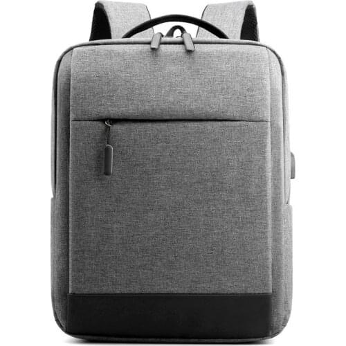 NINDOT 2021 New Backpacks For Men USB Charging Waterproof Mens Business Backpack Multifunctional Luxury Bag For Laptop 13.3