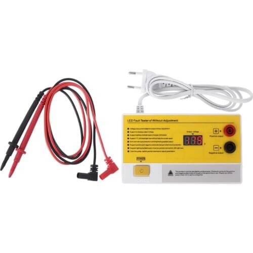 LED Tester Multipurpose Tester for LED Lamp TV Backlight Current Driver Board