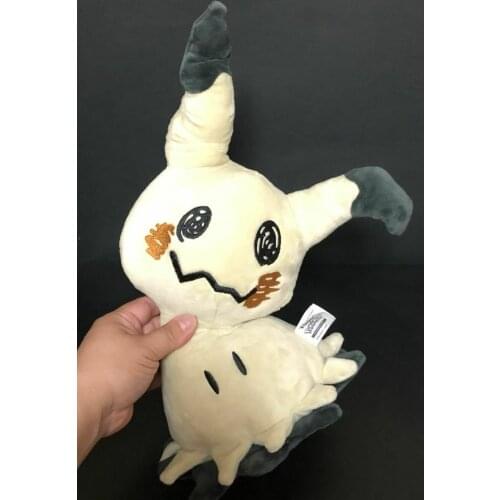 Tomy Mimikyu Plush Doll Stuffed Toy 36cm authentic