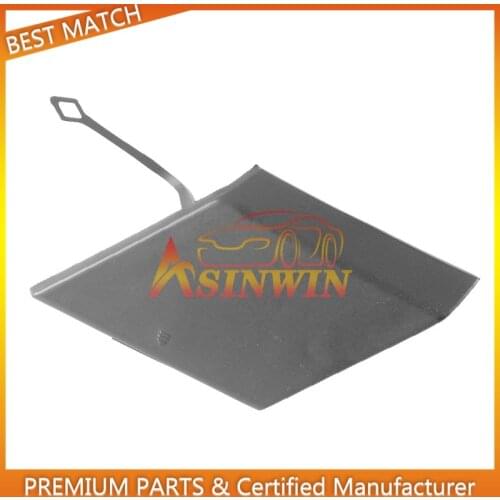 High Quality Front Bumper Tow Hook Cover 1648846622 164 884 6622 Fits For Mercedes GL320 GL450 2007 2008 2009 2010 2011 2012