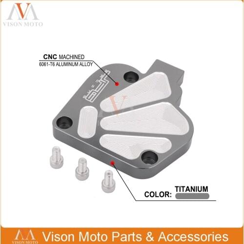 ATV Billet Titanium Throttle Cover For Yamaha Banshee 350 Banshee350 1987 - 1997 1998 1999 2000 2001 2002 2003 2004 2005 2006