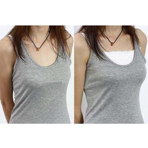 3 Pcs Lace Lace-up Anti-light Corset Bandeau Ladies Plastic Pure Closure Buckle Set Three Piece Wrap Color Bra Chest Top I8W1