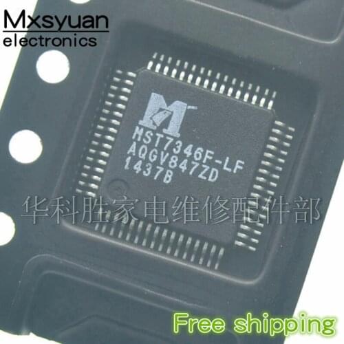 1pcs~10pcs MST7346F-LF MST7346F QPF64 New original In stock