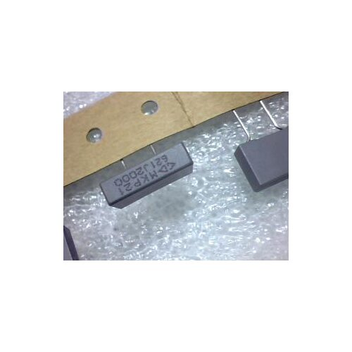 100% 20PCS Home furnishings MKP21 0.00068uf/2000v Thin film capacitor Pin pitch: 15 mm