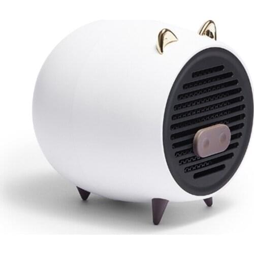 Wonderlife Mini Electric Heater with Hand Warmer Stove PTC Fast Heating Warming for Home Office Winter Warming Devices