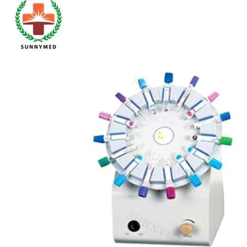 SY-B100 Portable Medical Lab Blood Roller Mixer
