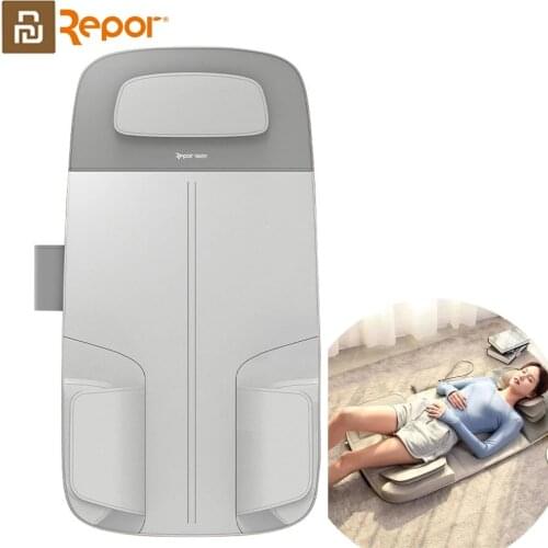 Repor RP-U5 Smart Airbag Massager Collapsible Full-Body Automatic Massager Mattress Multifunction Comfortable Massage Cushion