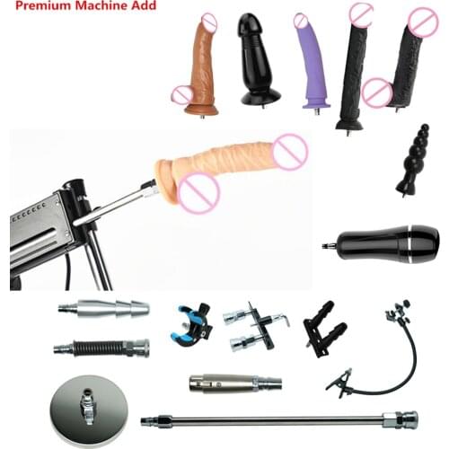 26 Types Premium Sex Machine Attachment VAC-U-LOCK Dildo Suction Cup Sex Love Machine For Women sex shop wholesale