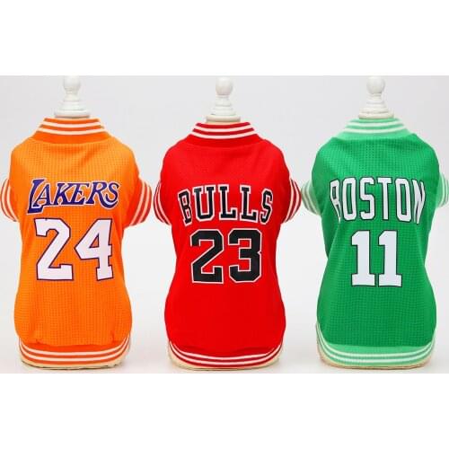 Cute Pet Dog Spring Summer Sport Mesh Vest Clothing From S to XXL Cheap Puppy Dogs Costume Coat