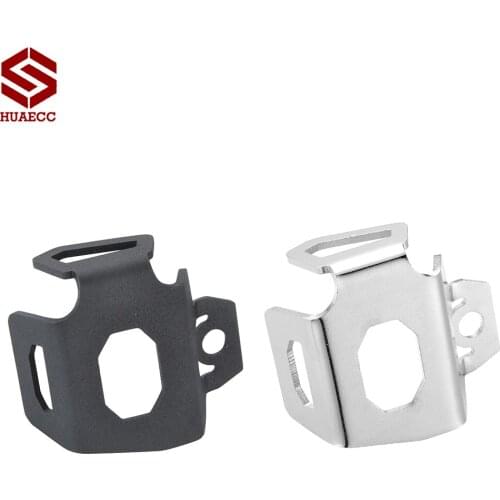 Motorcycle CNC Rear Fluid cover Reservoir Protective for KTM 1090 1190 1290 DUKE ADV Duke 390 2013-2018
