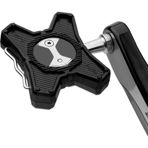 1 Pair Road Bike Lock Pedal Bicycle Pedals Flat Support Converter For Speedplay Zero Pedals Adapter Cycling Road Bike Pedal