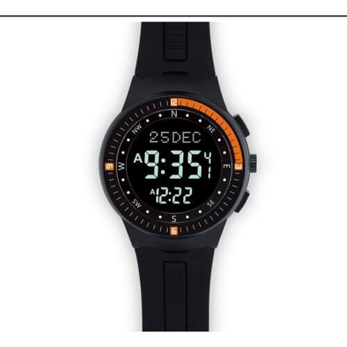 100% Origin Newest Azan Watch Islamic Qibla Qatch With Prayer Compass Watch best islamic gifts