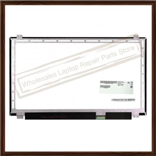 15.6" laptop B156XW04 V8 B156XW04 V6 B156XW04 V7 B156XW04 V5 LCD Screen Display Panel 1366×768 30 pins replacement