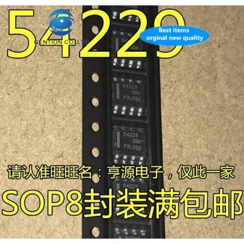 30pcs 100% new and orginal real stock 54229 TPS54229 TPS54229DDAR regulator DC/DC switching voltage stabilizer