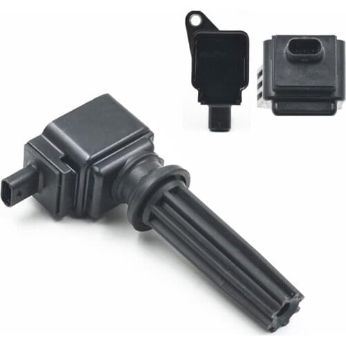 4 PCS IGNITION COIL FOR FORD FOCUS III MONDEO IV GALAXY S-MAX JAGUAR XF XJ FREELANDER 2 RANGE ROVER EVOQUE LINCOLN 2.0L DG546