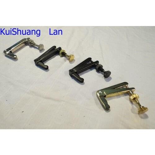 48pcs different colour CELLO FINE TUNERS S,TRING ADJUSTER 4/4-3/4