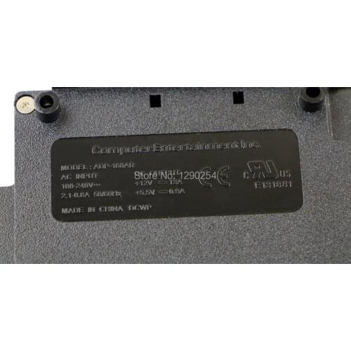 5PCS/LOT ADP-160AR For PS3 super slim 4000 console power board supply power supply taken from original console OCGAME