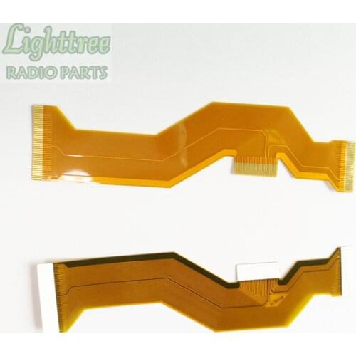 5X New Flexible Cable For Yaesu VX-6R Repair Parts