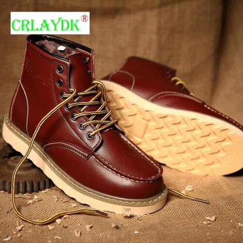 CRLAYDK Men's Chelsea Boots