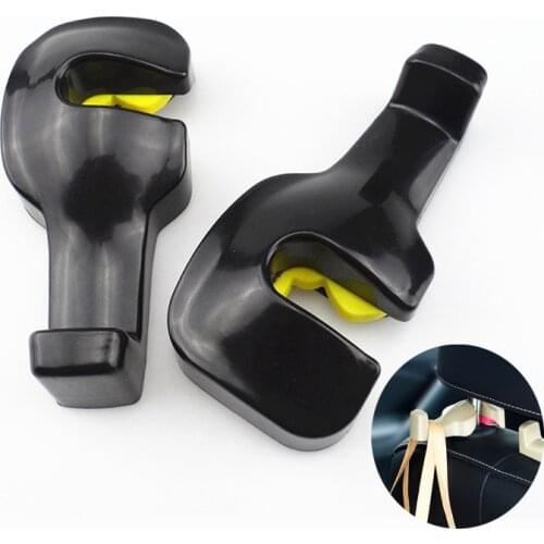 2 PCS Car Seat Hook Holder Hanger for Kia Rio 3 4 K2 K3 K5 K4 Cerato,Soul,Forte,Sportage R,SORENTO,Mohave,OPTIMA