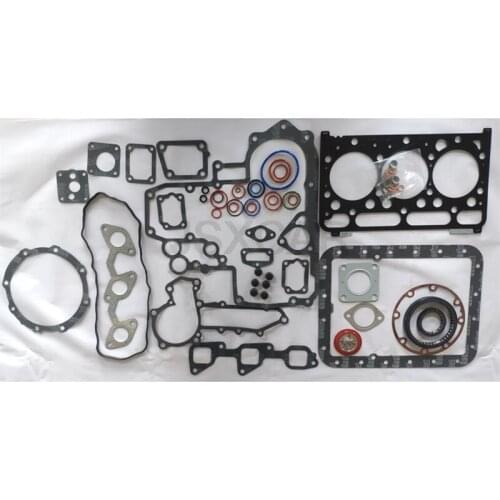 For Kubota D1703 high quality engine repair kit For Kubota The New Engine repair kit Free shipping durable Accessories
