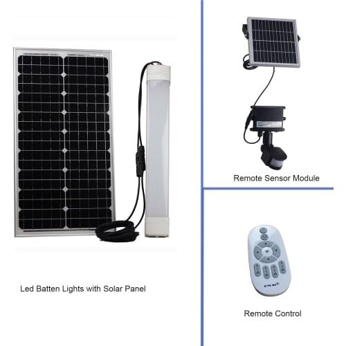 NEW 120leds Tri-Proof Light LED PIR sensor light High Quality Price Ratio LED Parking Light‎ China Tri Proof Light