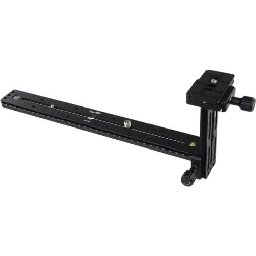 Haoge 350mm T-type Lens Support for Canon Nikon Zoom 70-200mm 70-300mm 80-200mm Tripod