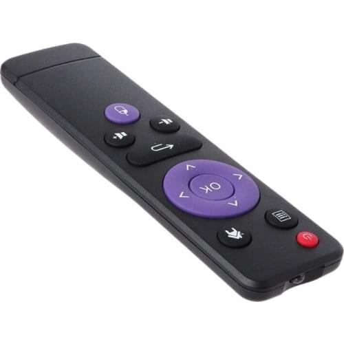 IR Wireless Remote Control Controller for MX9 PRO RK3328 TV MX10 RK3328 8.1 7.1 TV BOX BX0E