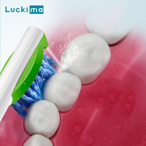 Multi-function Sprinkler Toothbrush Oral Irrigator Portable Dental Water Jet Pick Home Water Flosser Teeth Cleaning Machine