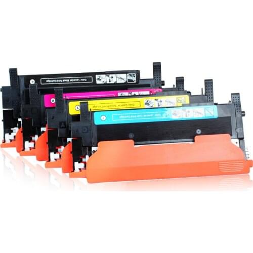 K404S Y404S M404S C404S For Samsung CLT-404 SL-C430W SL-C480FW SL-C480FN C430 C430W C480 C480FW C480FN Printer Toner Cartridge