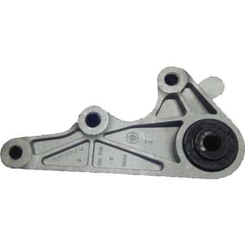 Car Torque arm engine bracket cushion -2012vol voS 40 C30 C70 V50 V40 engine bracket cushion machine foot glue 5 cylinder