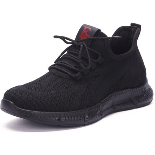 Fashion Men Casual Shoes 2021 Brand Sneakers Men Lightweight Lace-up Walking Sneakers Trainer Male Designer Footwear Size 38-44