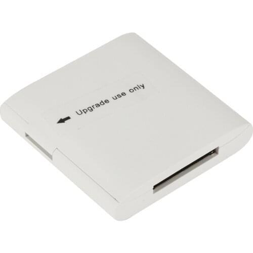 Mini Bluetooth-compatible 2.1 A2DP Music Receiver Wireless Stereo Audio 30 Pin Adapter For IPhone Dock StationPortable Speaker