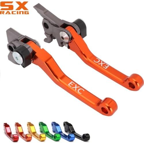 Motorcycle CNC Dirt Bike Brake Clutch Lever For KTM SX SXF XC XCF XCFW SXR EXC SMR XCRW XCW EXCR 250 350 400 450 500 505 525 530