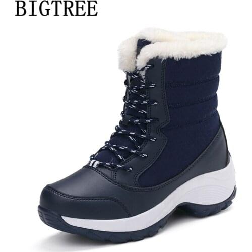 NLSCGZM Winter Boots