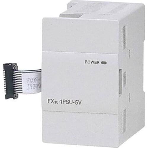 New Original FX3U-1PSU-5V PLC Power Supply Unit New Original 100% Test Good Quality