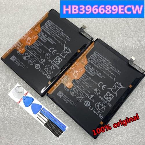 Original HB396689ECW 4000mAh Battery for Huawei Mate 9/9 Pro Y7 Prime Y7 2017 Honor 8C Y9 2018 2019 Version Enjoy 7 plus Battery