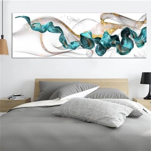 Modern Big Size Waterproof Abstract Canvas Painting Shopify Dropshipping Home Decor Posters Prints Sofa Living Room Wall Art
