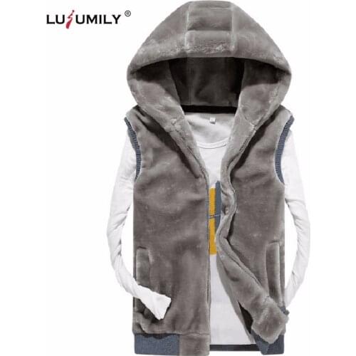 Lusumily 2020 Winter Vest Women Sleeveless Jacket Snow Vests Female Casual Thicken Warm Waistcoat Girl Autumn Outwear Girl Top