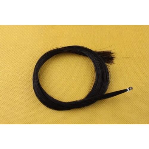 15 hanks Horse Hair Horse Tail Hair Bow Parts Violin Bow Stallions Horse Hair