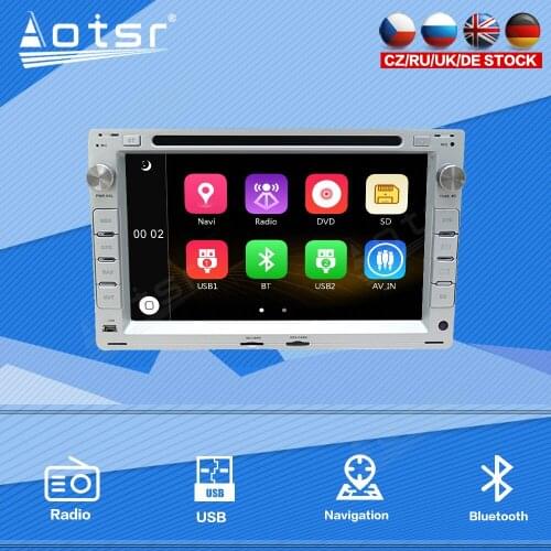 For VW Volkswagen PASSAT B5 MK4 MK5 JETTA BORA POLO Car Radio Multimedia Player Stereo Audio Navi GPS 2 din Head Unit Windows Ce