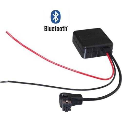 Car BT Module AUX Audio for pioneer bluetooth adapter Stereo Aux Cable Adapter Wireless Audio
